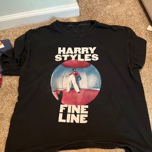 Harry Styles FINE LINE Album Tee